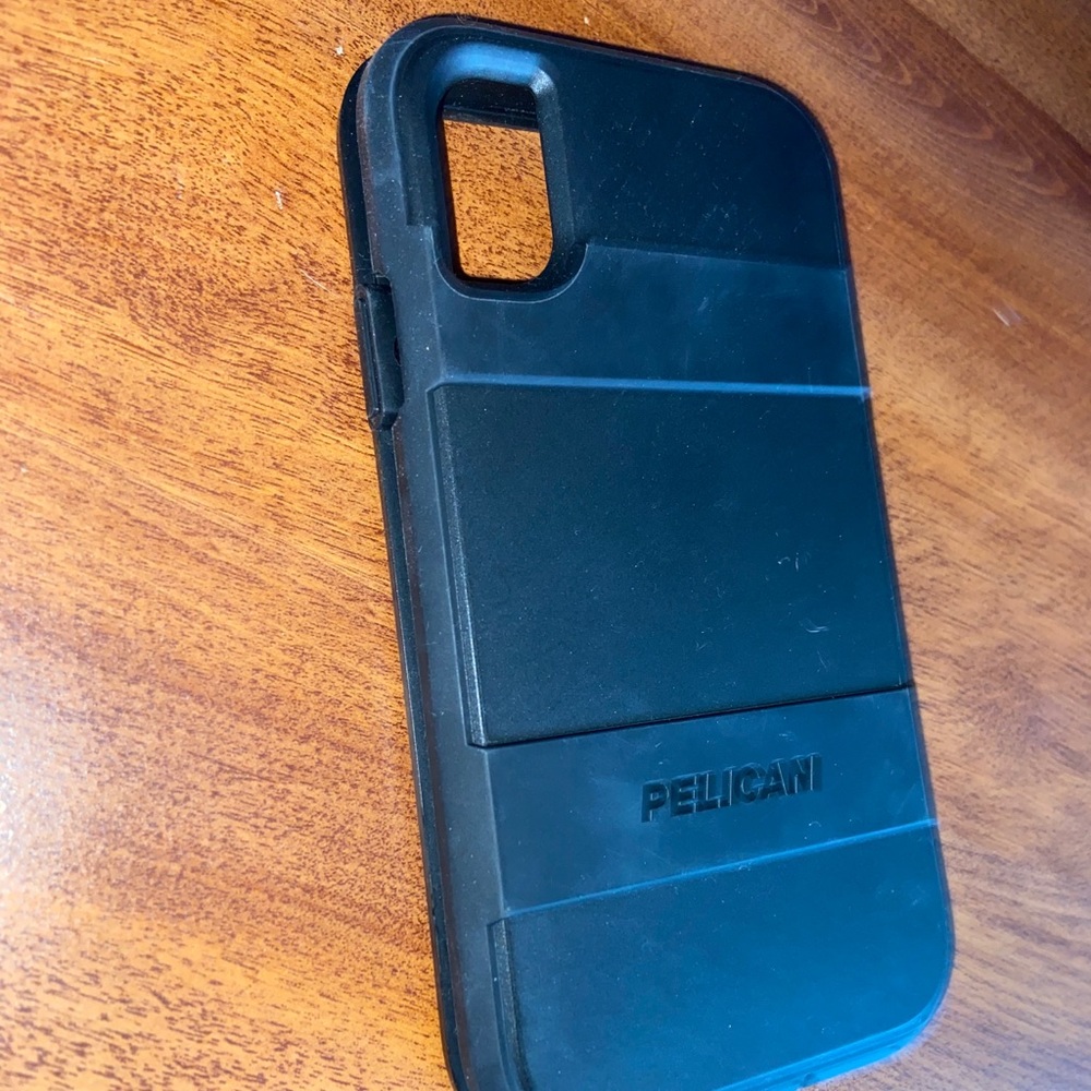 iPhone X Pelican Case